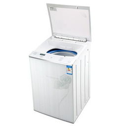 現代Hyundai XQB80-7518 8公斤全自動波輪洗衣機的便捷共享新選擇