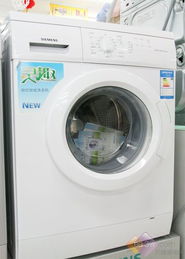人氣產品再降 西門子4.5kg洗衣機熱銷 共享洗衣新趨勢引關注